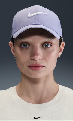 [FB5625-533] UNISEX NIKE DRI-FIT CLUB STRUCTURED SWOOSH CAP