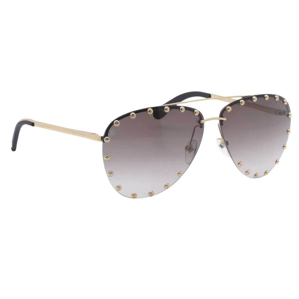 Louis Vuitton The Party Teardrop Sunglasses Z0926U for Men and Women Eyewear thumbnail 3
