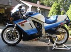 1986 Suzuki GSXR1100