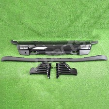 For 2022-24 Chevy Silverado 1500 Front Bumper Cover Lower Valancefog Light 7pcs