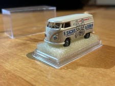 T1 Modelauto H0 1:87 Werbung Sachs u.Sohn GmbH Hamburg Gegr&uuml;ndet 1834