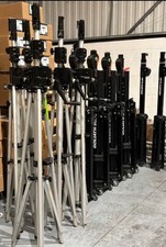 Avenger 30kg wind up lighting stands