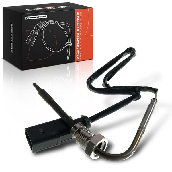 Frankberg Abgastemperatursensor Passend FüR Audi A6 A7 A8 Q5 Porsche Macan-image