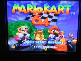 Mario Kart 64 For Nintendo 64 N64 Fast shipping