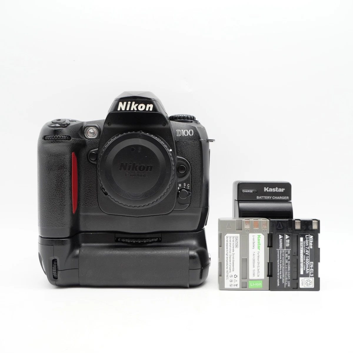 Nikon D100 Digital Cameras for Sale - Shop New & Used Digital