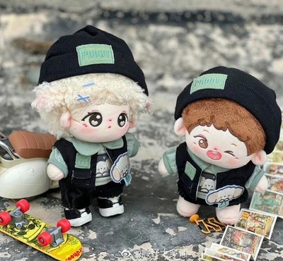 Plush 20cm Clothes Change Plush Clothes Set Limited Edition Boys #688b23