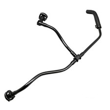 Radiator Overflow Hose Cooling Breathe Tube, Coolant Expansion Tank Bypass