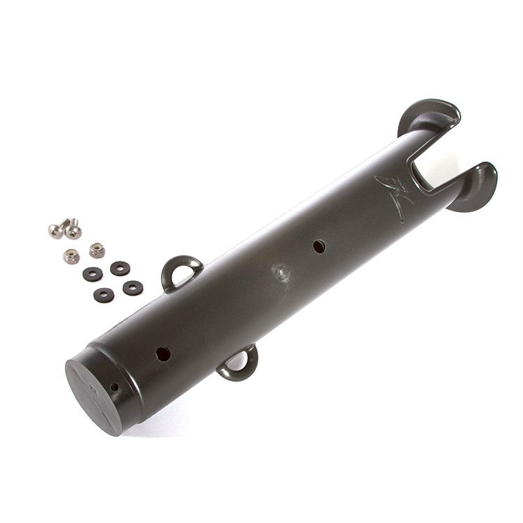 HOBIE Livewell/H-Crate Rod Holder with Fasteners #72020015 NOS Free Shipping