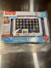 Fisher-Price CHC74 Laugh And Learn Smart Stages Tablet PINK