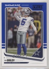 2018 Score Showcase 73/99 Dan Bailey #90 ix8