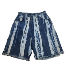 VTG Carol Brent Women's Shorts High Rise Denim Size 13/14 Brady Bunch Hippie NWT
