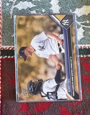 2023 Topps NOW RTOD Bonus Card ODB-4 Gerrit Cole- Complete Game