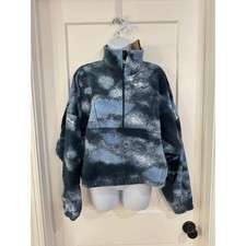 Nike One Therma-FIT Half Zip Pullover medium