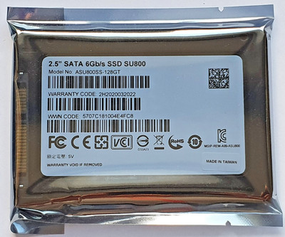 128GB SATA III ADATA Ultimate SU800 ASU800SS-128GT 3D NAND TLC SSD 2.5'' New