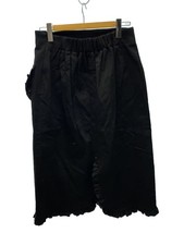 yukiemon/skirt/3L/cotton/BLK/1660410
