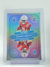 TRE HARRIS 2025 DONRUSS ELITE ROOKIE ON DECK /799 #5 CHARGERS Q7123