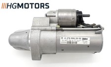 Anlasser Starter ORIGINAL Mercedes M276 450 AMG SL S-Klasse A2769062500 N
