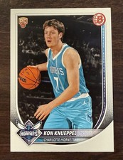 2025-26 Bowman Basketball Kon Knueppel Rookie #4 Charlotte Hornets RC