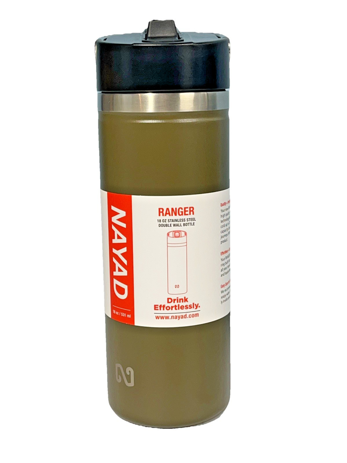 Double Wall Insulated Green