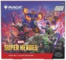 Magic The Gathering Marvel Super Heroes Scene Box Villains Unleashed (Presell) E