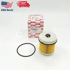 Fuel Filter Element OEM for ISUZU NPR NQR NPR-HD 4JJ1 3.0 4HK1 5.2L 07-19