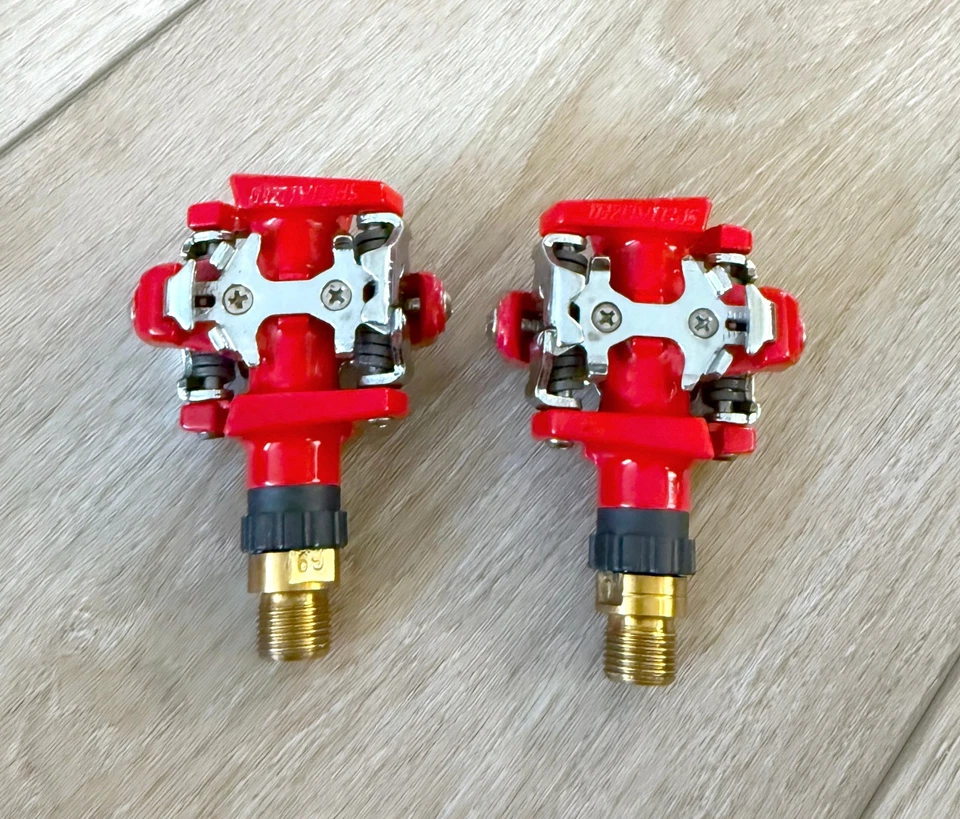 RARE S-WORKS Titanium Specialized Clipless Pedals - Image 2 of 4