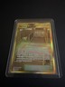 Pokémon TCG Martial Arts Dojo 268/236 Gold Secret Rare Cosmic Eclipse NM
