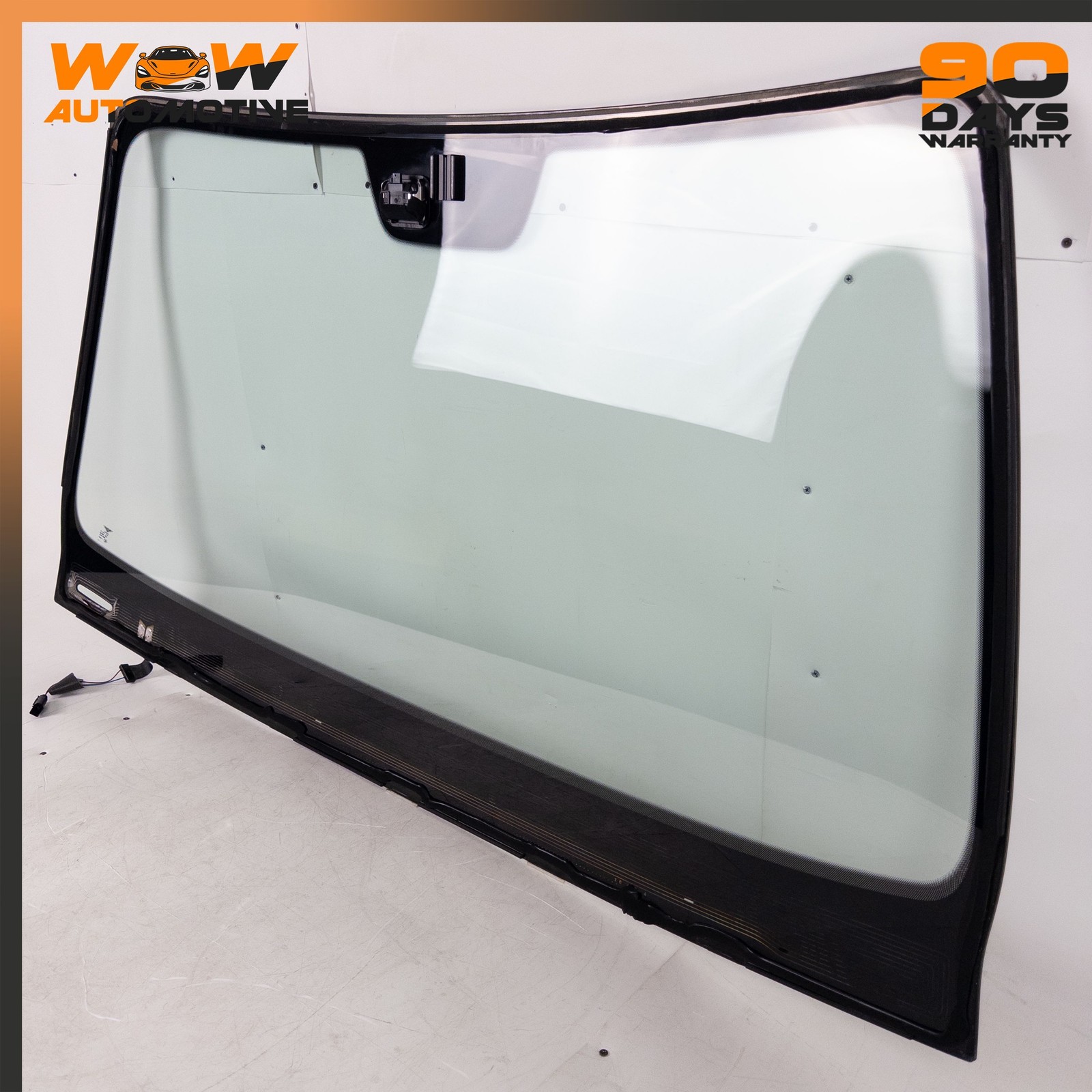 14-19 BENTLEY FLYING SPUR FRONT WINDSHIELD WINDSCREEN AUTO GLASS 4W1845011D OEM