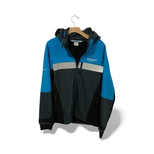 Amazon Driver Luly Yang Reflective Fleece Soft Shell Jacket Unisex Small