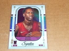 2025 Panini Saliou Niang Dominators Autographs - Scope (Raw)