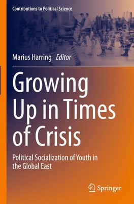 Growing Up in Times of Crisis | Marius Harring | Englisch | Taschenbuch | vii