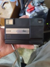 Kodak Tele Disc Film Camera