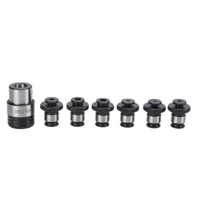 Schnelles Wechseln Tapping Chuck Set Drill Tap Tool Holder Hardware Verbrau CU