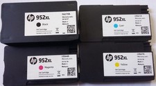 80 20 sets Virgin EMPTY and USED Genuine HP 952XL Ink Cartridges EMPTIES