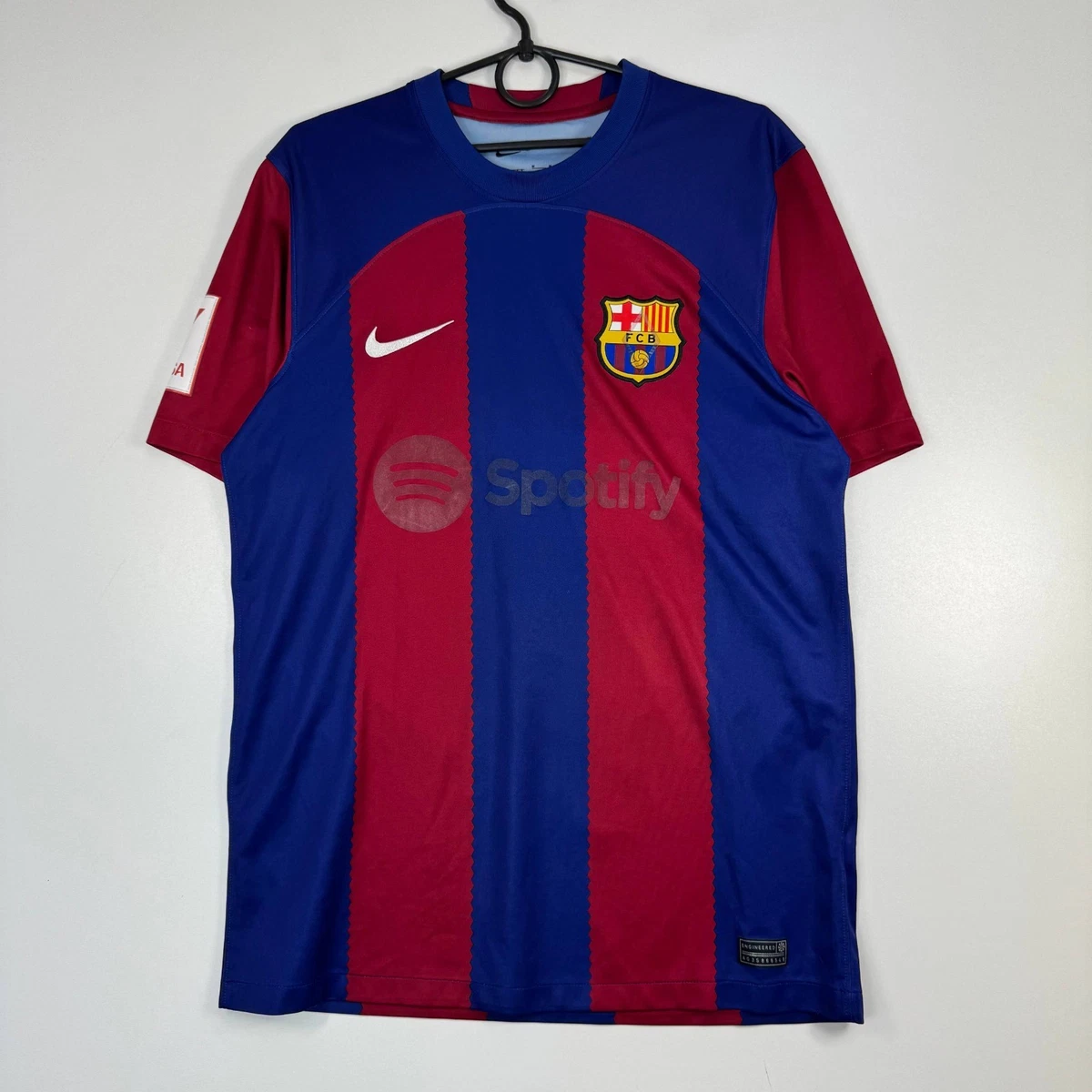 Nike Ronaldinho FC Barcelona International Club Soccer Fan Apparel