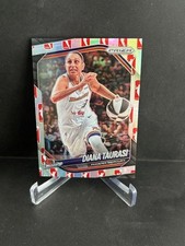 Diana Taurasi 2025 WNBA Logo Dick's Exclusive Prizm SP Mercury FREE SHIPPING