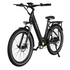 RCB G6 E-Bike 27,5" Damen Herren Pedelec Drehmomentsensor 250W 25km/h …