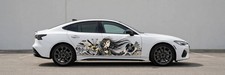 Anime Girl Car Decals Itasha Side Decal Both Sides Vinyl Dj Music Anime Girl Car Decals Itasha Side Decal Both Sides Vinyl Dj Music