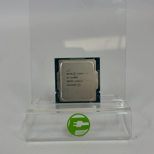 Intel Core i5-11400F 2.60GHz 6 Core SRKP1 12 Thread LGA 1200