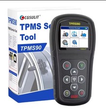 RDKS/TPMS CGSulit TPMS90 KFZ Diagnosegerät Scanner, neu.
