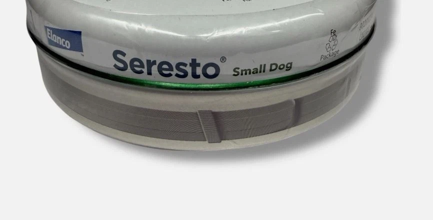 GENUINE Elanco Seresto Flea Tick Collar Treatment Prevention - Dogs Under 18 lbs - Image 3 of 4