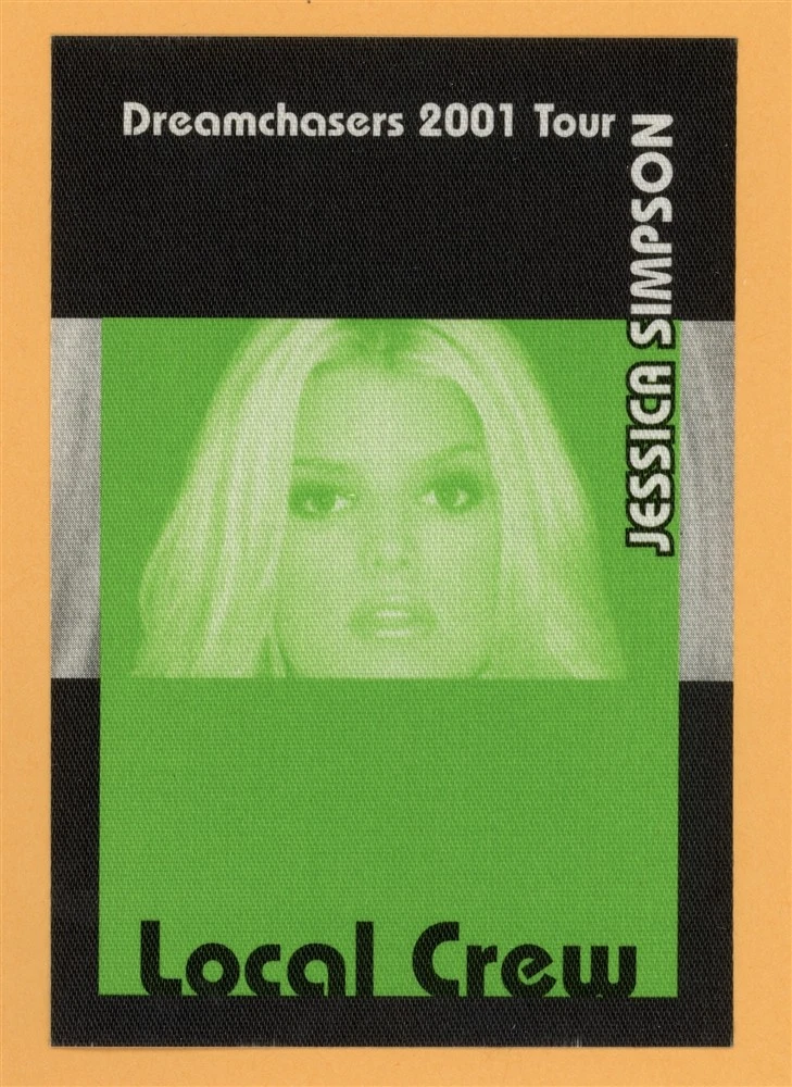 ジェシカ・シンプソン 直筆サインカード ジェシカ・シンプソン 直筆サインカード ジェシカ・シンプソン 直筆