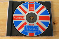 Mike Pinder Mellotron Archives Akai CD ROM Sampling/ Sample Library - No Inserts
