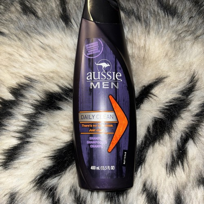 #ad Aussie Men Daily Clean Shampoo 13.5 oz $24.99