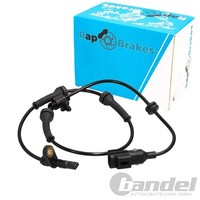RAP Brakes ABS-SENSOR Raddrehzahl Hinten Links/Rechts Passend FüR Land Rover FRE