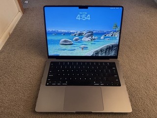Apple MacBook Pro 14in 2021 M1 Pro 16GB 512GB 93% 🔋