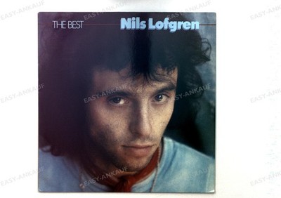 Nils Lofgren - The Best GER LP ''