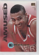 1994-95 Skybox Emotion Dana Barros #72 0a1