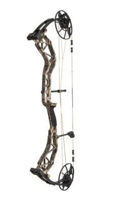 Bear Archery Legend XR RH 70 Veil Whitetail