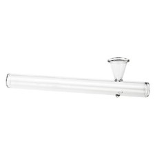 Steamroller Kawuum 11cm Glass Tobacco Smoking Pipe